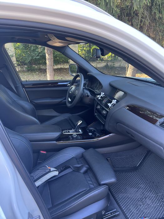 BMW X3 35i F25 X-line