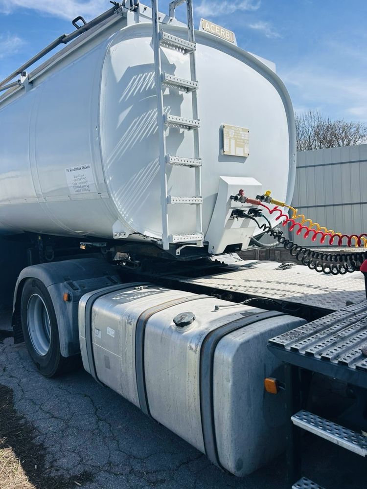Продам бензовоз , MAN TGX 440