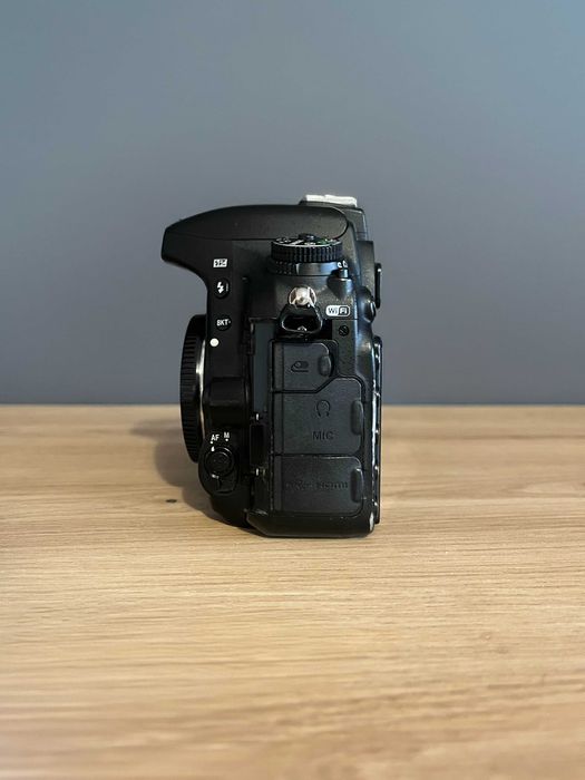 Nikon D750 - body - przebieg 374 510 - gotowy do pracy