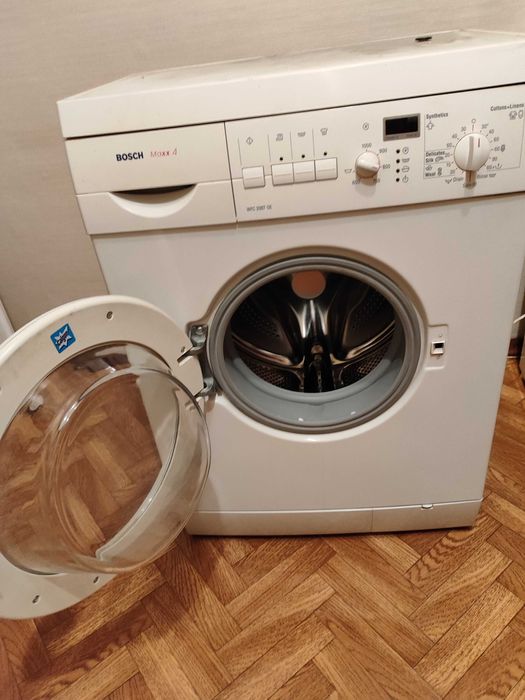 Пральна машина Bosh