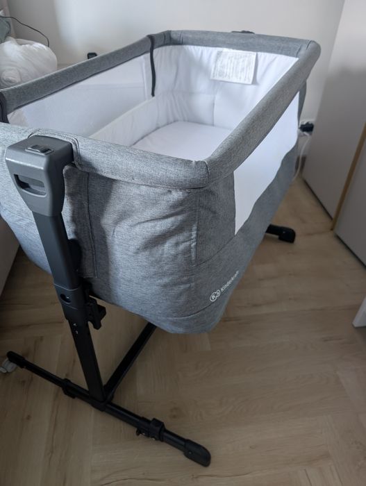 Dostawka kinderkraft neste grow + materac rucken