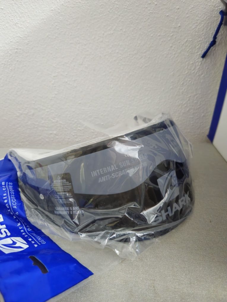 Capacete Skark Carbono
