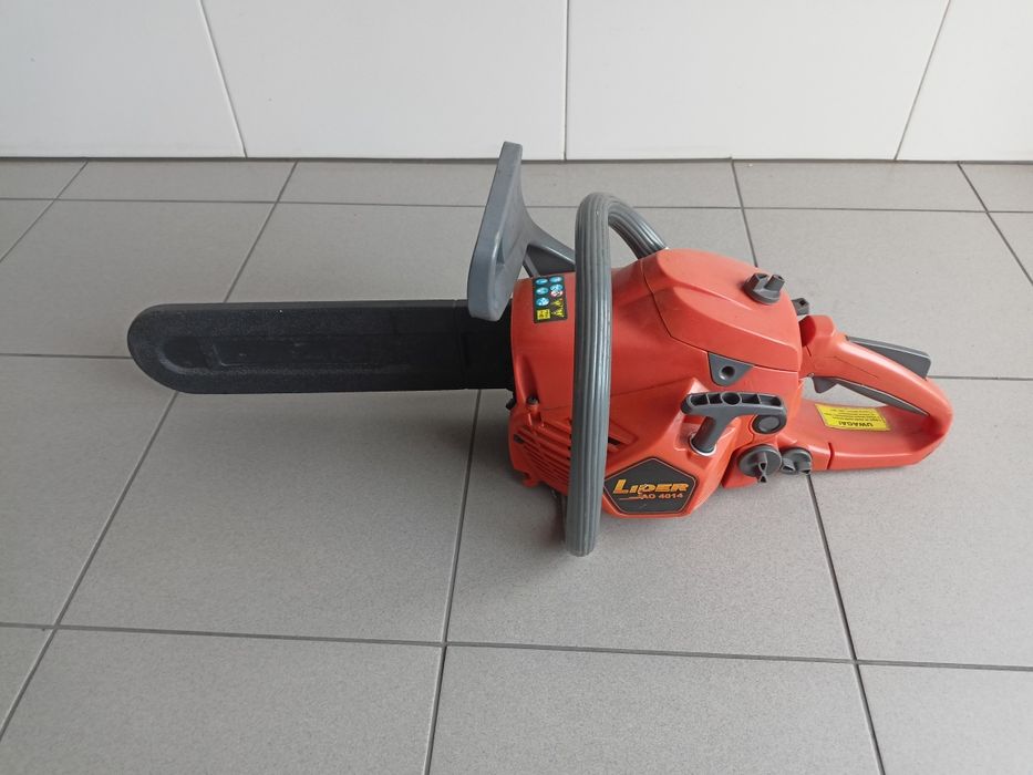 Piła spalinowa Lider