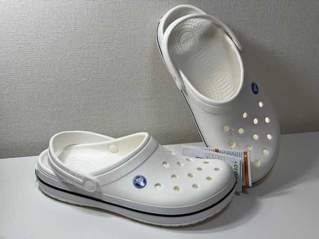 Сабо, шльопанці Crocs Crocband, 37