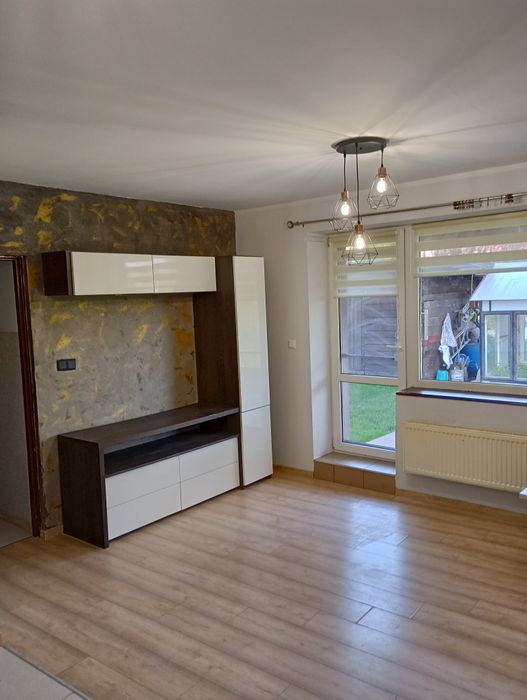 Wynajem mieszkania 40m2 bezczynszowe