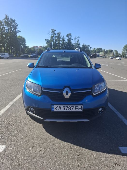 Renault Sandero Stepway