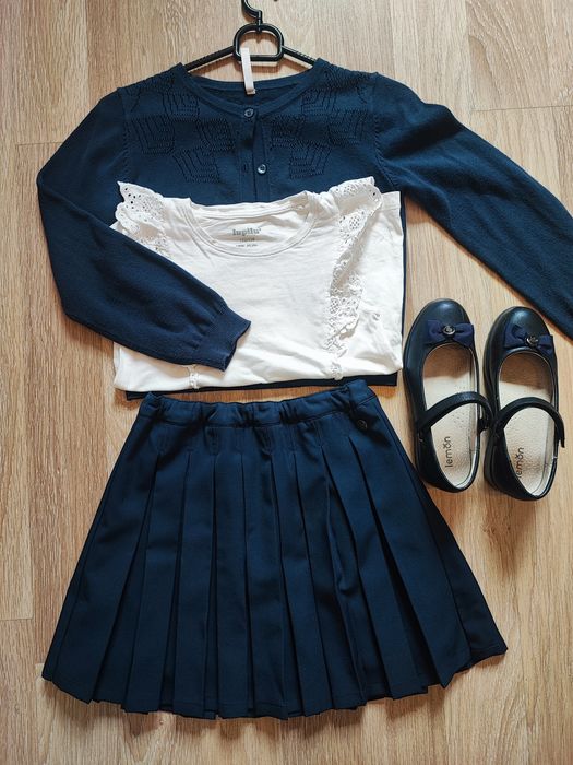 Zestaw galowy cocodrillo rozm. 128/134