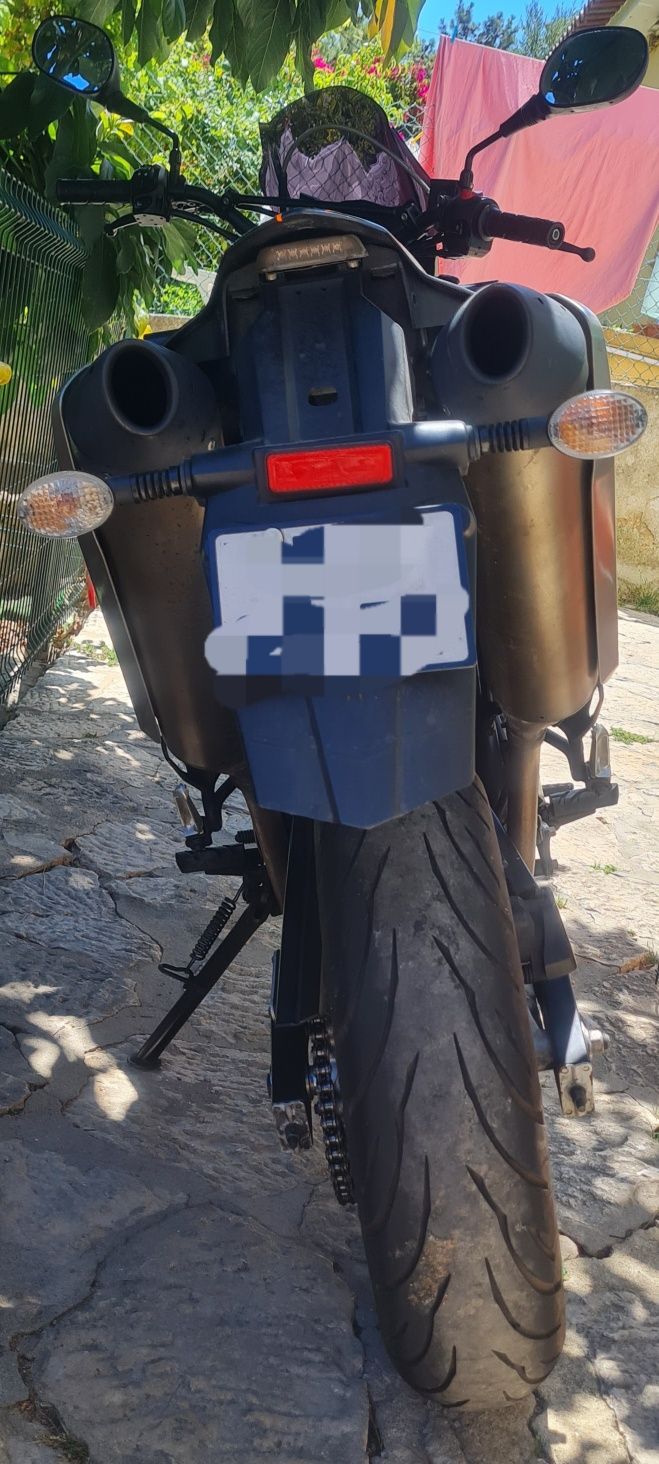 Yamaha XT660X 2005