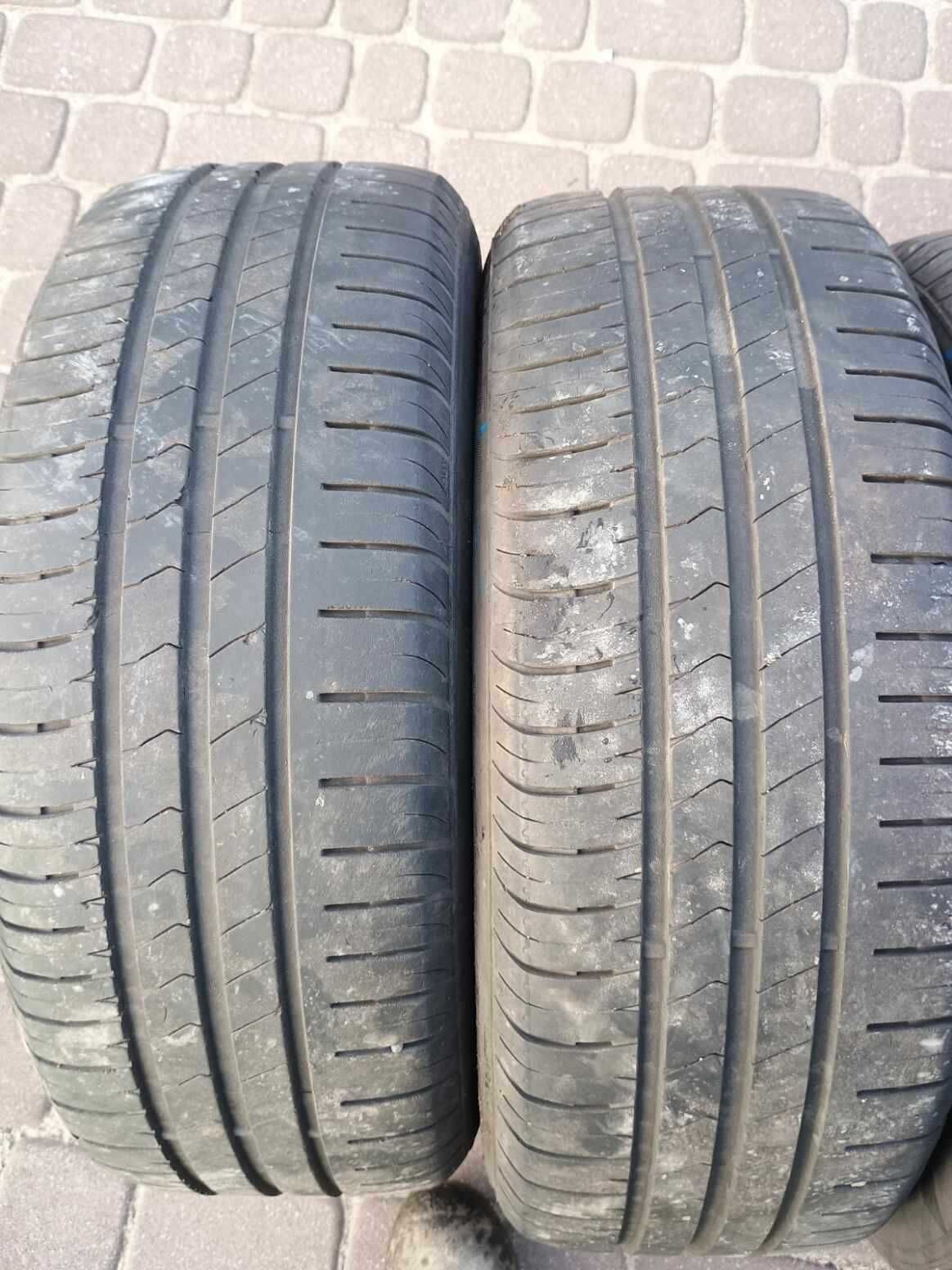 Opony Hankook letnie R16 205/55