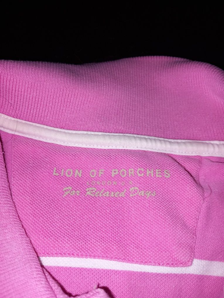 T-shirt Lion of Porches