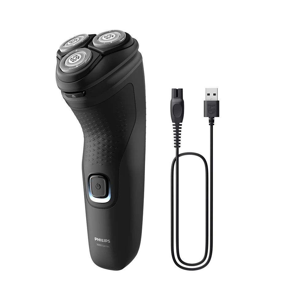 Golarka Philips Series 1000 S1141/00 Rotacyjna