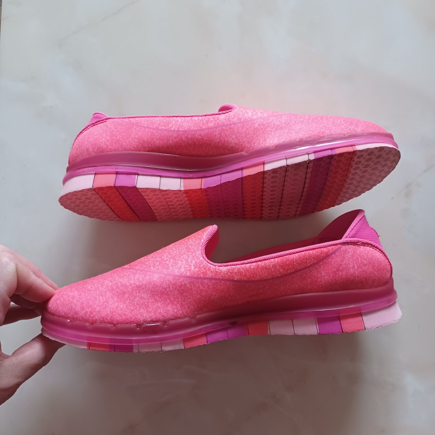 Skechers GO FLEX WALK jak nowe 37/23,5 cm/ salon 349 zł