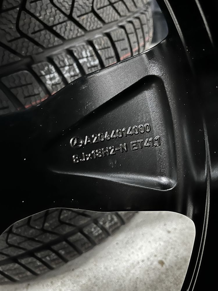 Nowe Felgi 18 5x112 ET41 Mercedes C W206 All-Terrain 4x4 4matic