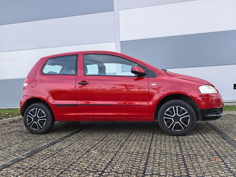 VW Fox 2005 ** 1.4 Wspomaganie Grzane Lusterka Zimowki OC 11.2026