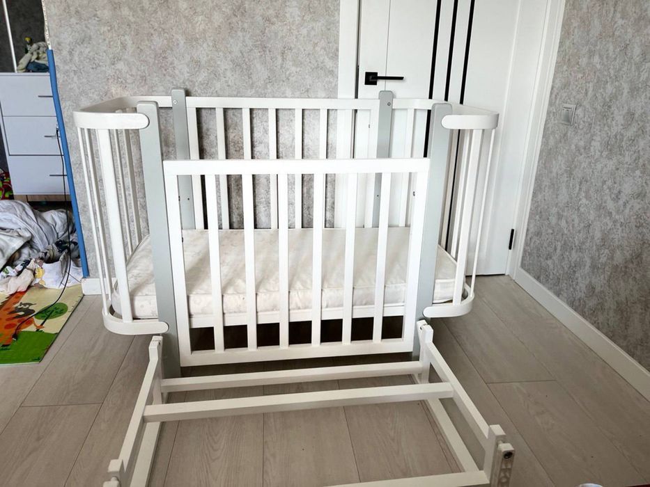 Дитяче ліжечко Верес «Монако»