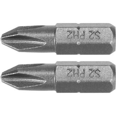 Bity 1/4 25mm ph2 2szt Yato