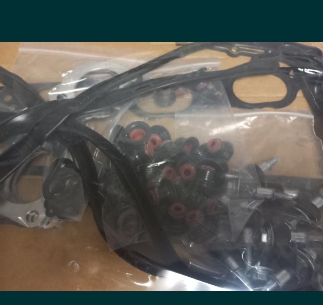 Комплект прокладок n62b44 n62b48 n62b40   е60 е65 е53 е70