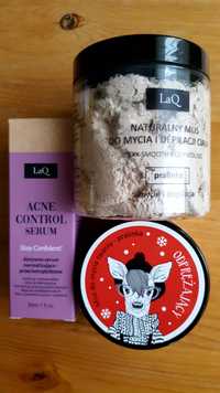 LaQ naturalne serum, musy