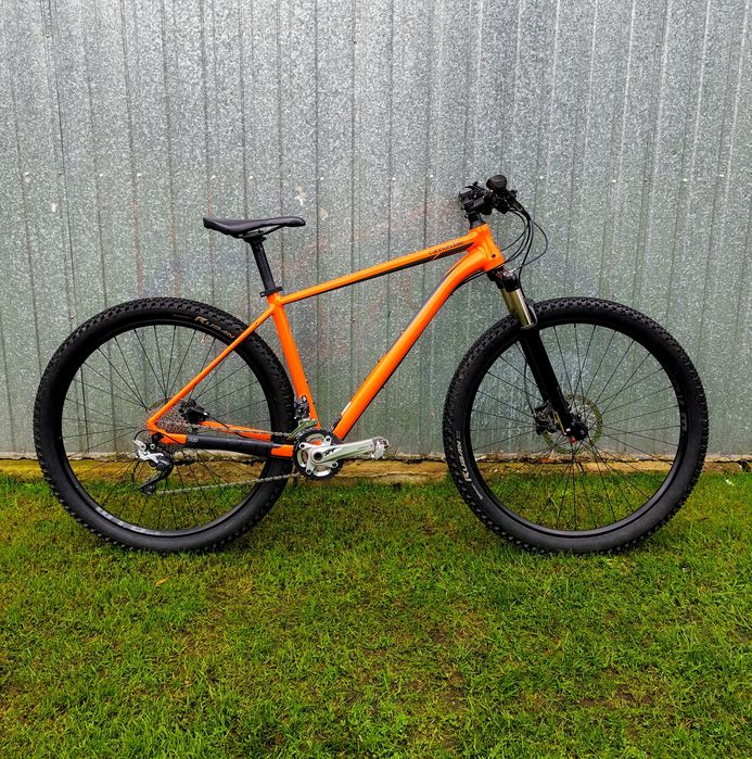 Rower MTB Cannondale Trail 4 L 29" 2x10 XT