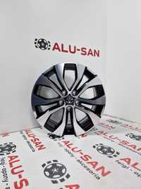 NOWE alufelgi TOYOTA 17" 5x114,3 Auris Corolla RAV-4 Previa Poler