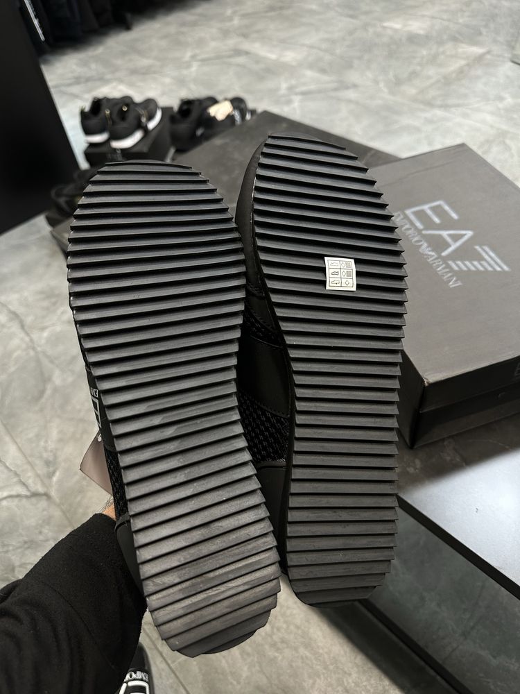 Кросівки Emporio Armani EA7 40-45 р