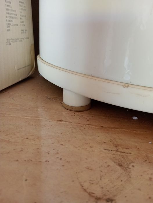 Niezawodna pralka Frania