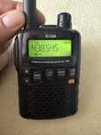 Skaner nasłuchowy Icom ic-r5