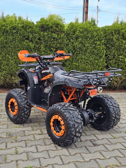 Quad 125cc KXD PRO HUMMER | NOWY | Led |