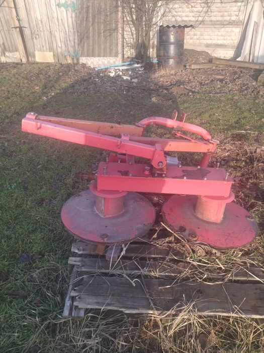 Трактор колісний MITSUBISHI MTX 28D