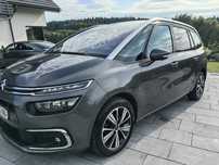CITROEN C4 Spacetourer 7 miejsc 1.6 Benzyna 180 koni  AUTOMAT