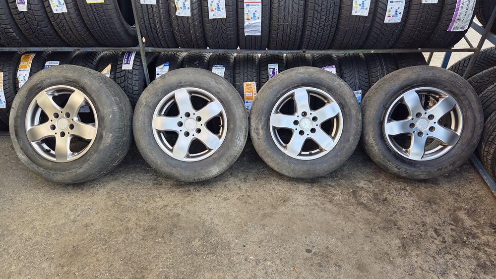 диски 15 5/112 Mercedes Audi VW Seat Skoda