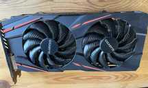 Karta Graficzna Gigabyte RX 570 Gaming 4GB