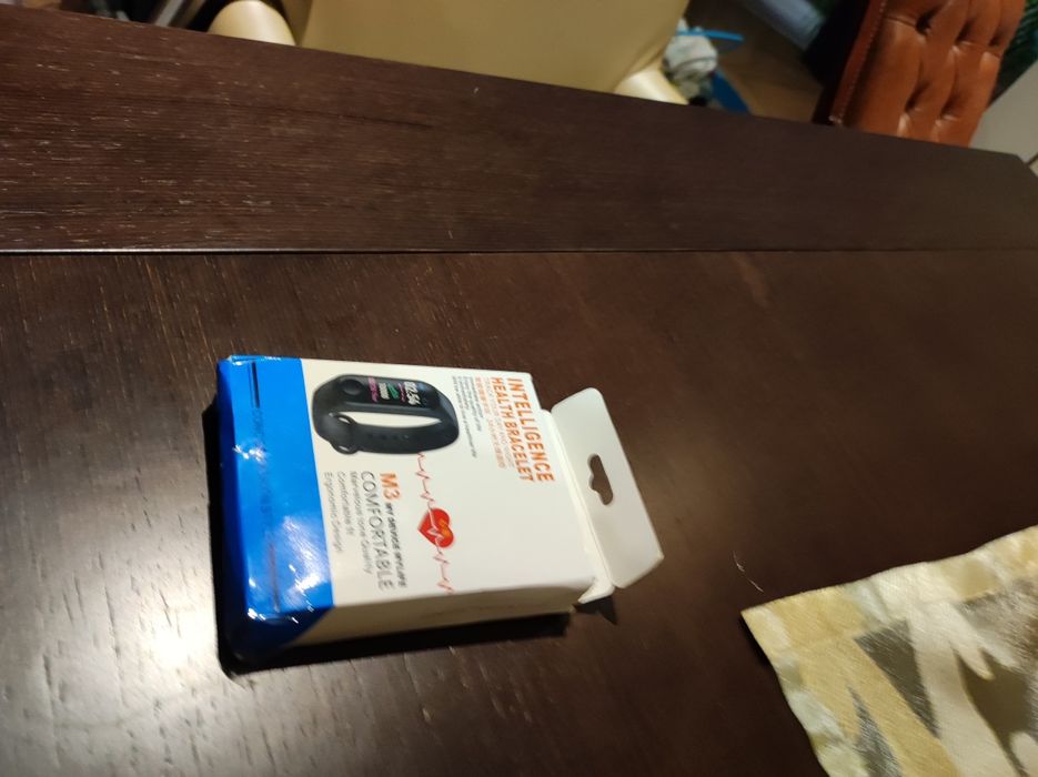 Bracelete Smart nova