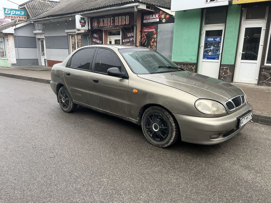 Daewoo. Обмін на скутер, автомобіль.