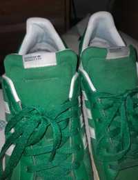 Ténis Verdes/Green Adidas Originals, nr 43