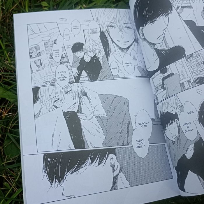 „Żegnaj Heron” - jednotomówka BL