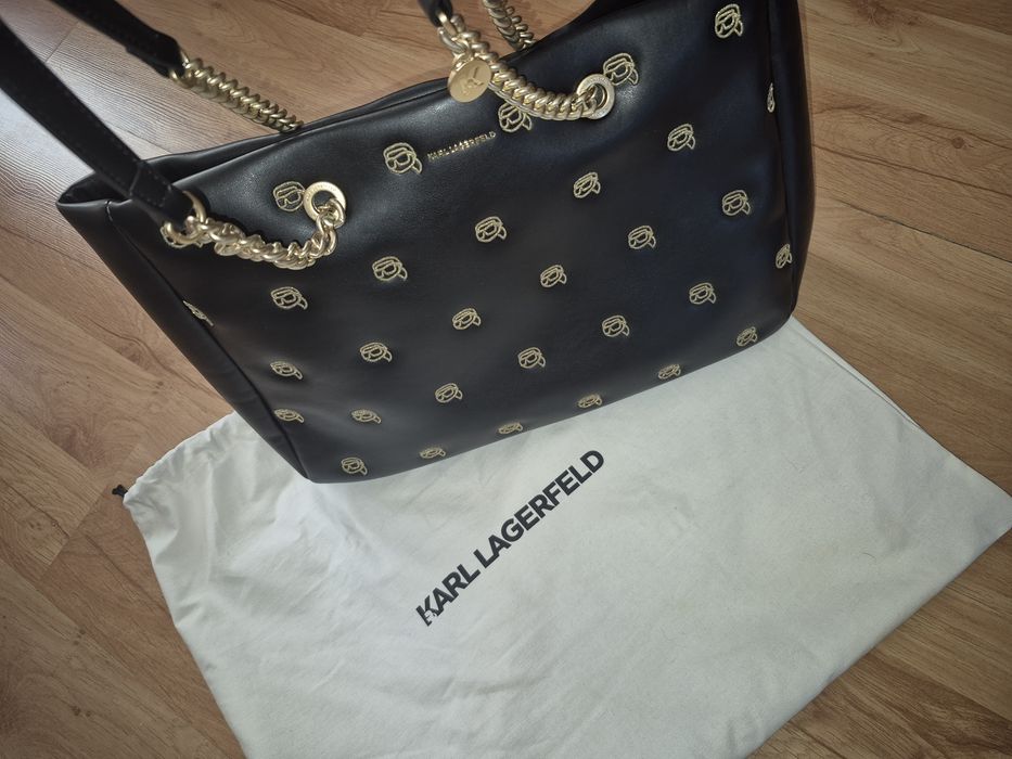 Torebka Karl Lagerfeld a4