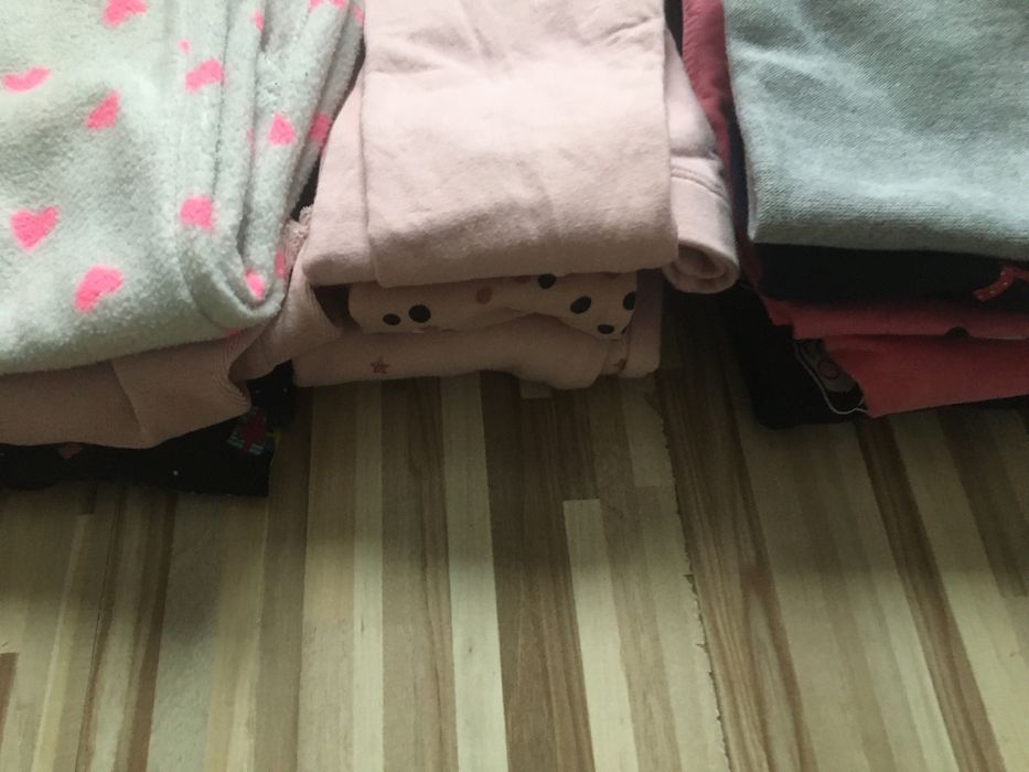 Serwetki rózne duzy zestaw