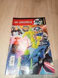 Komiks Lego ninjago (z figurką i bez)