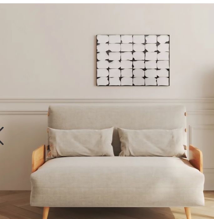 Sofa cama.moderno e super pratico