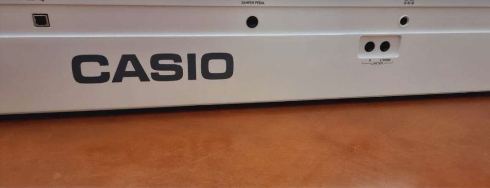 цифрове піаніно Casio px-160 синтезатор