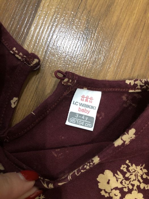 Платье LCW как новое