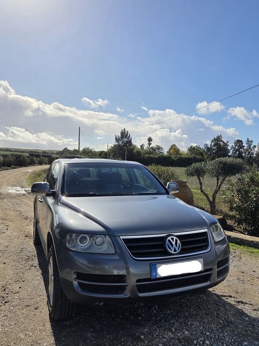 Volkswagen Touareg 2.5Tdi