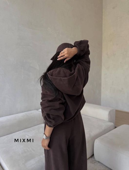 Жіночий флісовий костюм