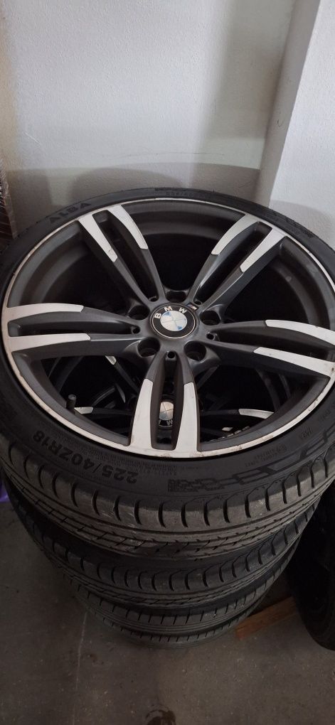 Jantes BMW R18 1 denaficada