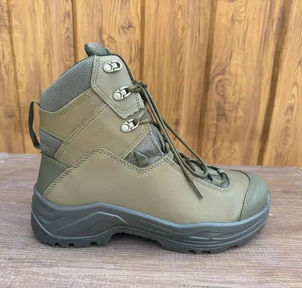 Берци тактичні зимові талан олива 46 розмір