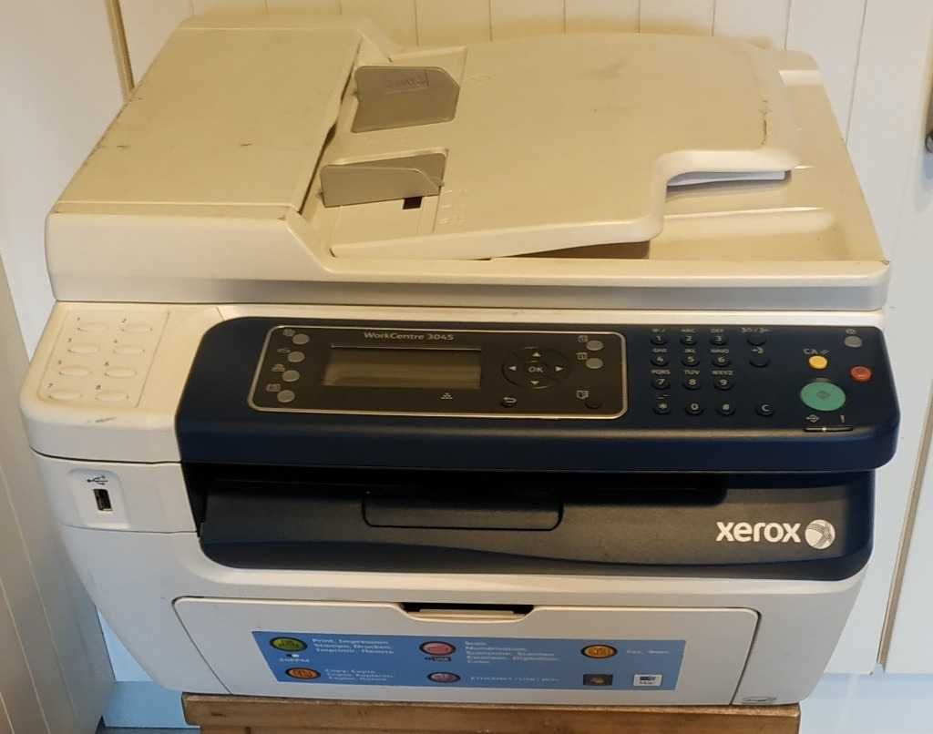 МФУ Xerox WC3045