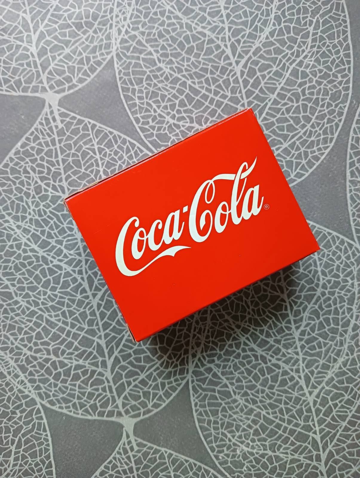 Радиоприемник fm радио Coca-Cola
