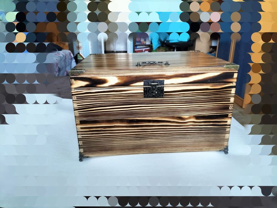 Skrzynka na pamiątki