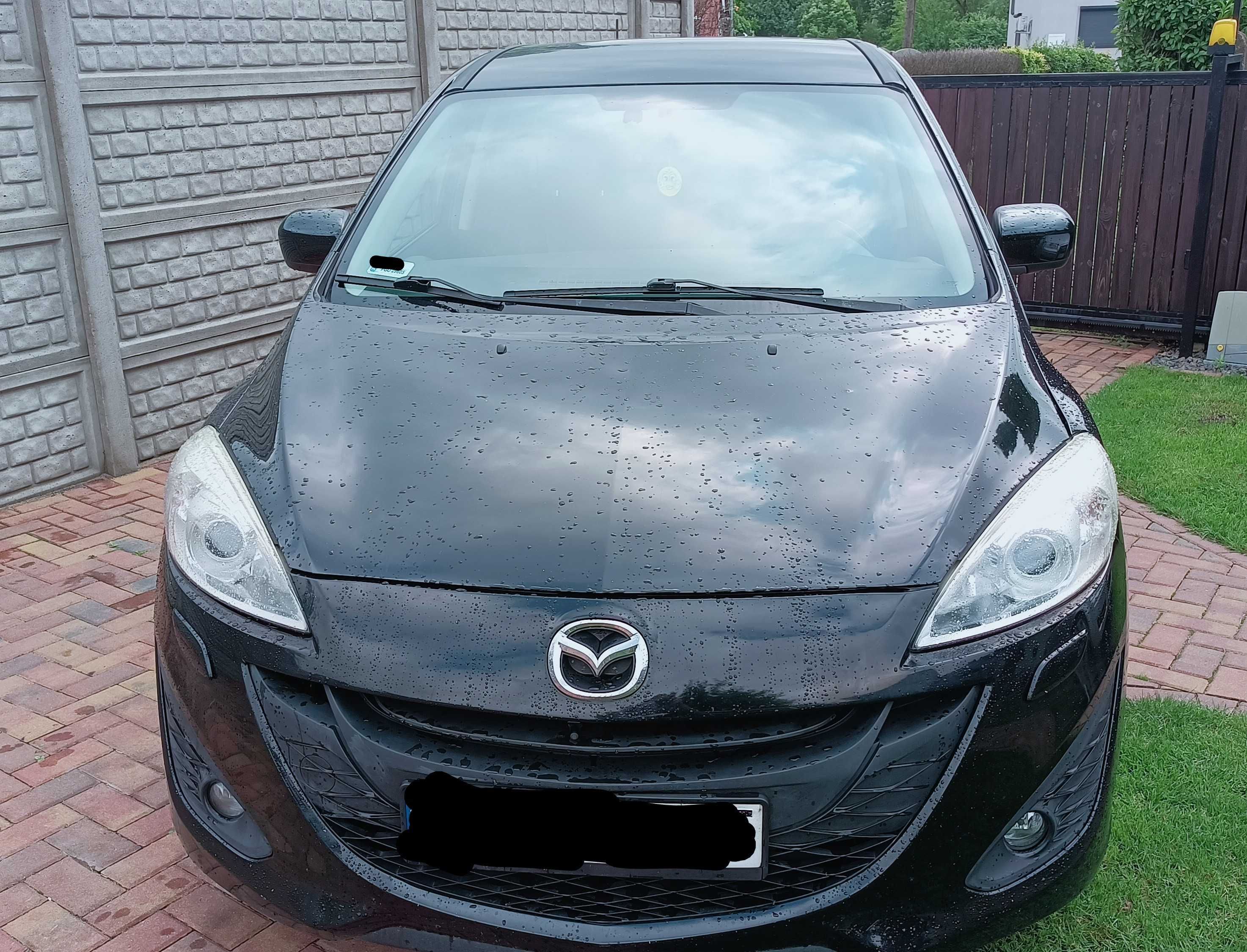 Mazda 5 1.6 CD Exclusive Plus Sport